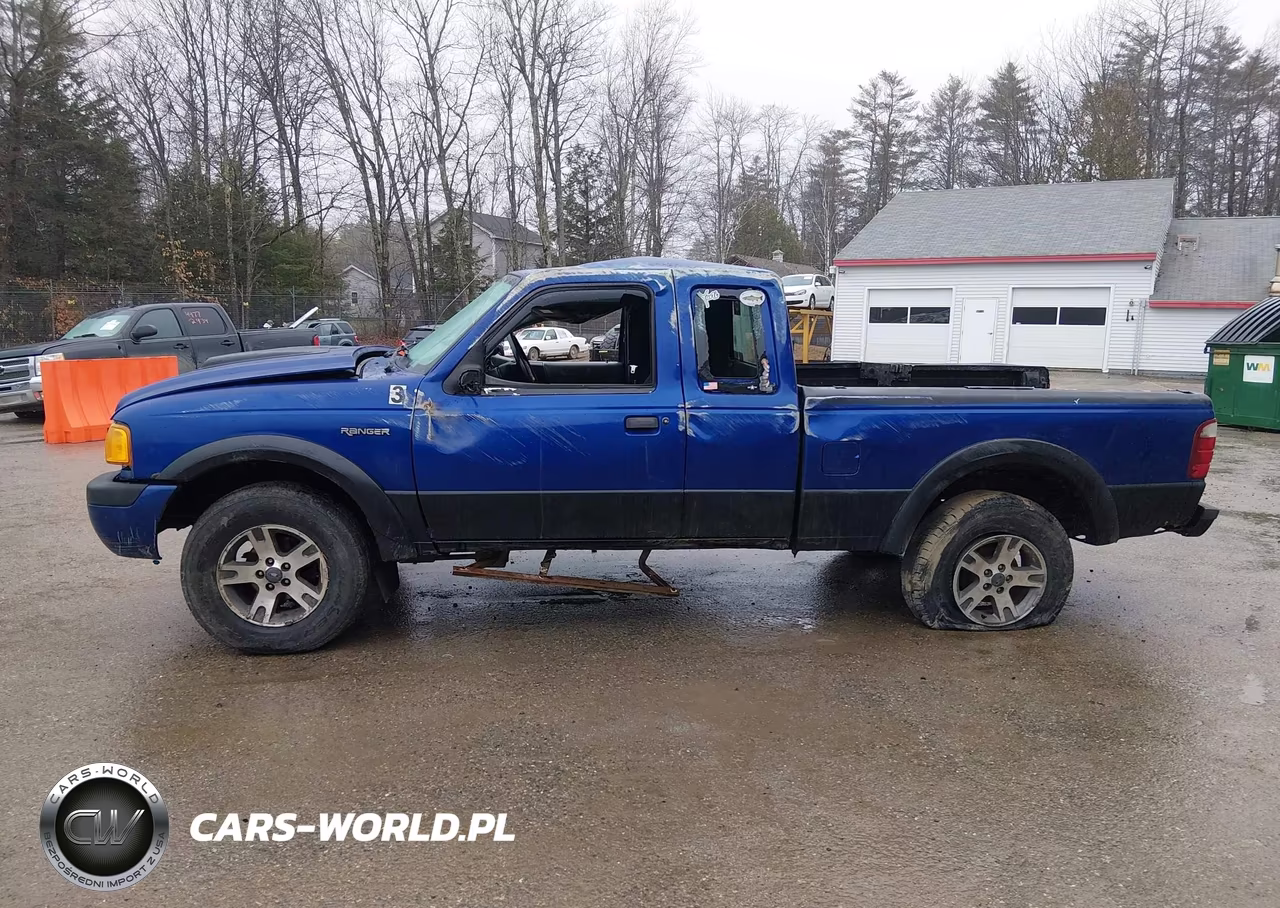 2002 Ford Ranger Edge-Tremor-Xlt VIN:1FTYR44V72TA64379 - 15