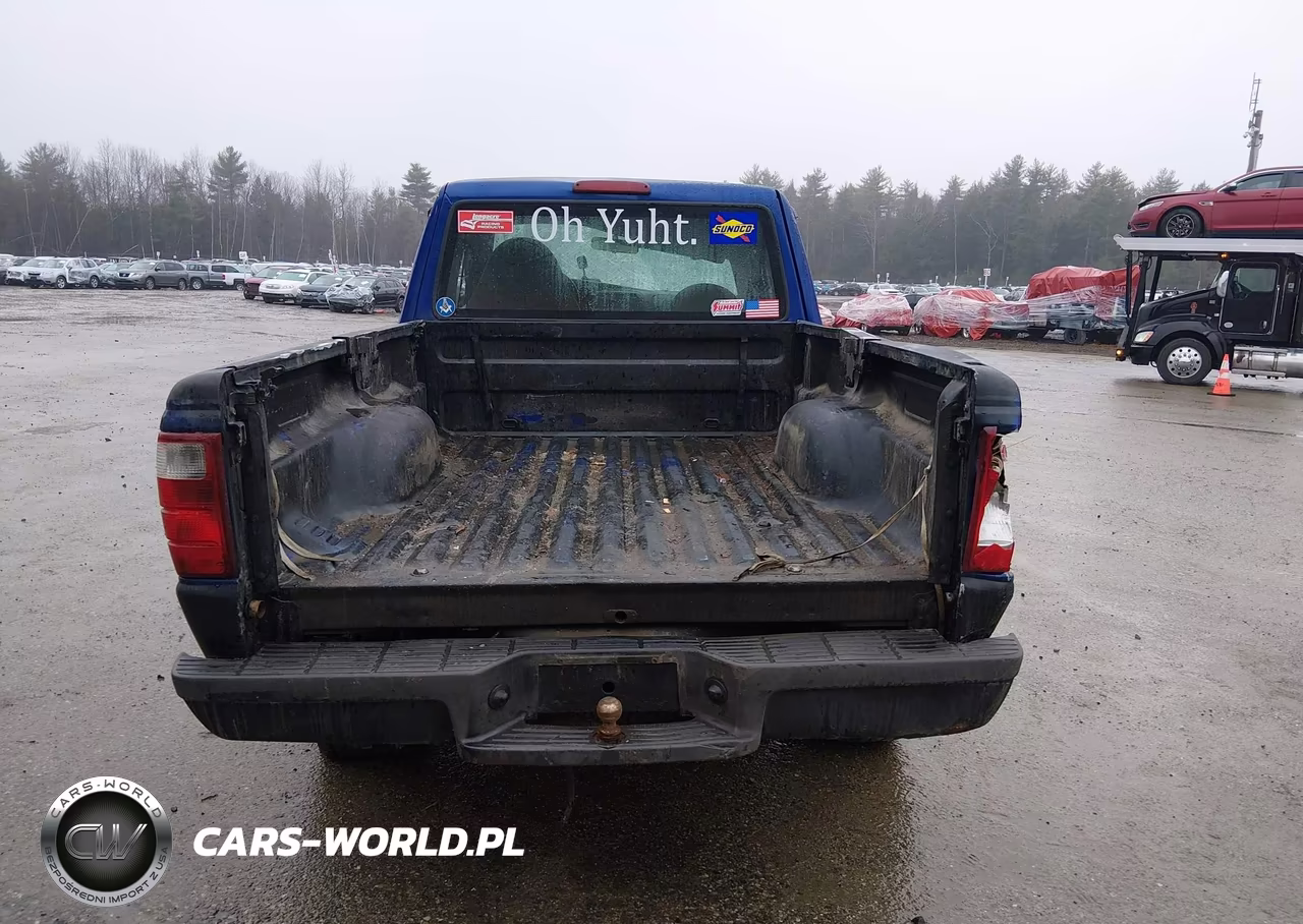 2002 Ford Ranger Edge-Tremor-Xlt VIN:1FTYR44V72TA64379 - 17