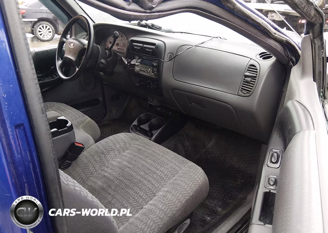 2002 Ford Ranger Edge-Tremor-Xlt VIN:1FTYR44V72TA64379 - 5