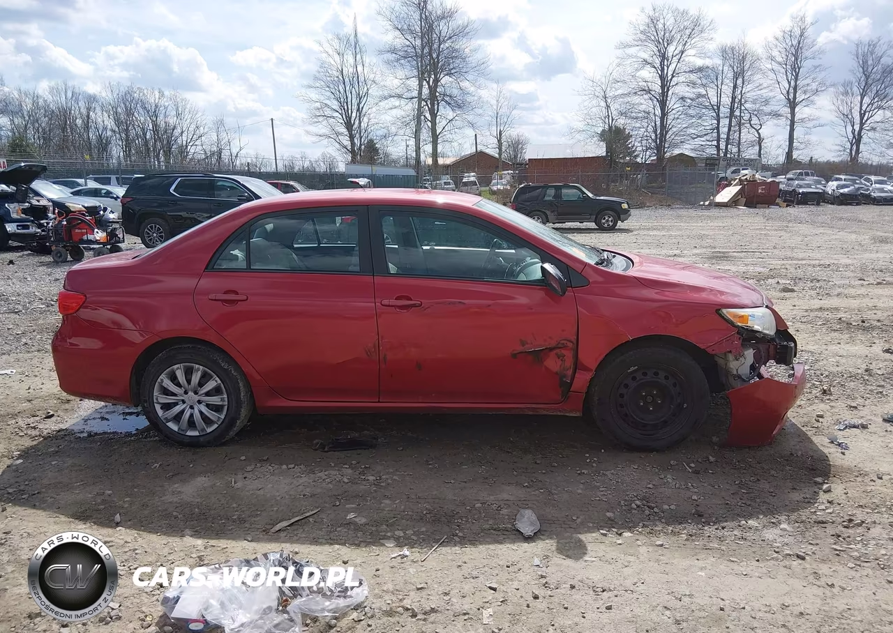 2012 Toyota Corolla Le VIN:2T1BU4EE6CC766026 - 13