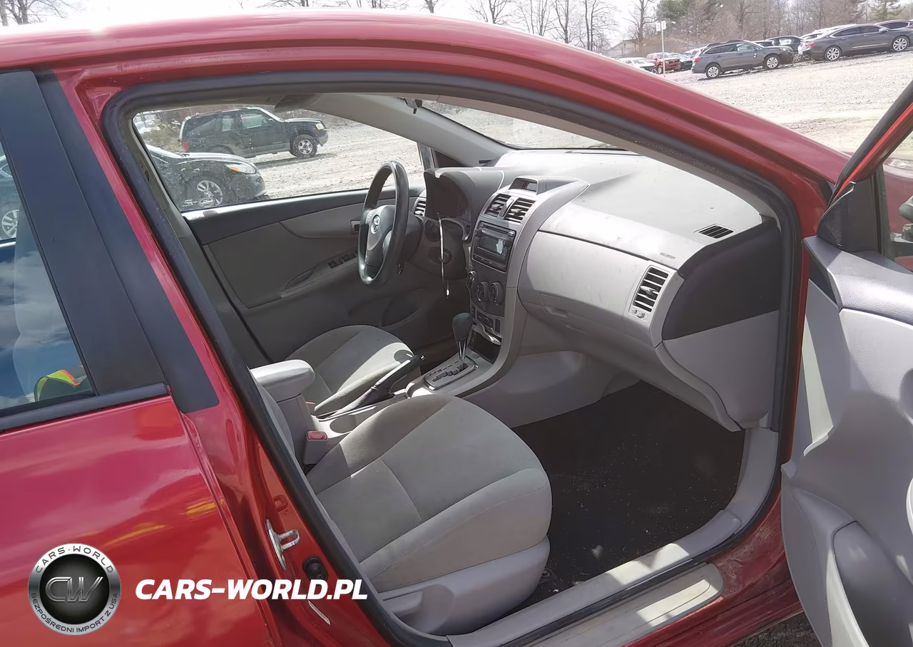 2012 Toyota Corolla Le VIN:2T1BU4EE6CC766026 - 5