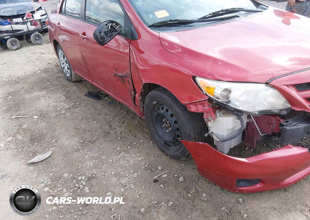2012 Toyota Corolla Le VIN:2T1BU4EE6CC766026 - 6