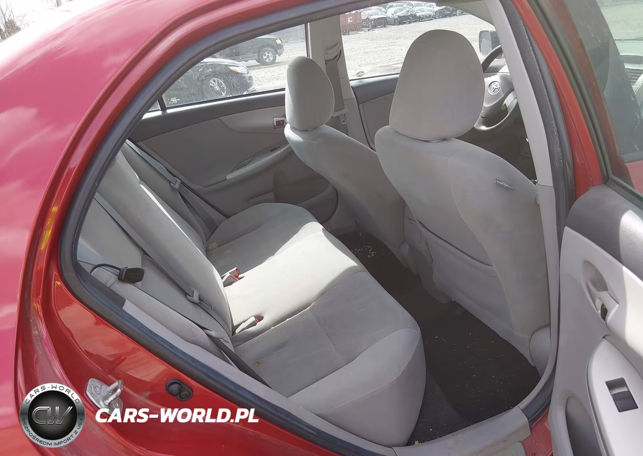 2012 Toyota Corolla Le VIN:2T1BU4EE6CC766026 - 8