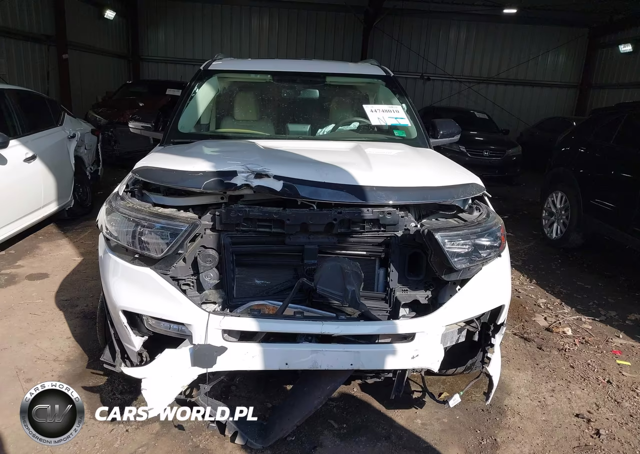 2021 Ford Explorer Platinum VIN:1FM5K8HC6MGB00271 - 13