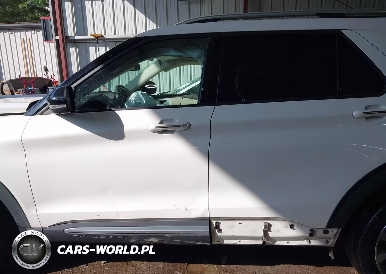 2021 Ford Explorer Platinum VIN:1FM5K8HC6MGB00271 - 15