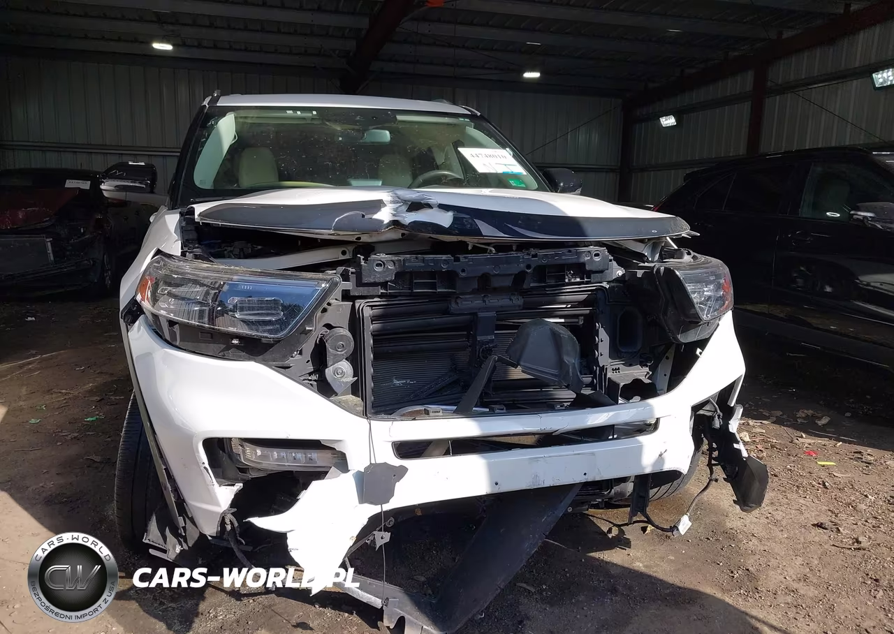2021 Ford Explorer Platinum VIN:1FM5K8HC6MGB00271 - 6