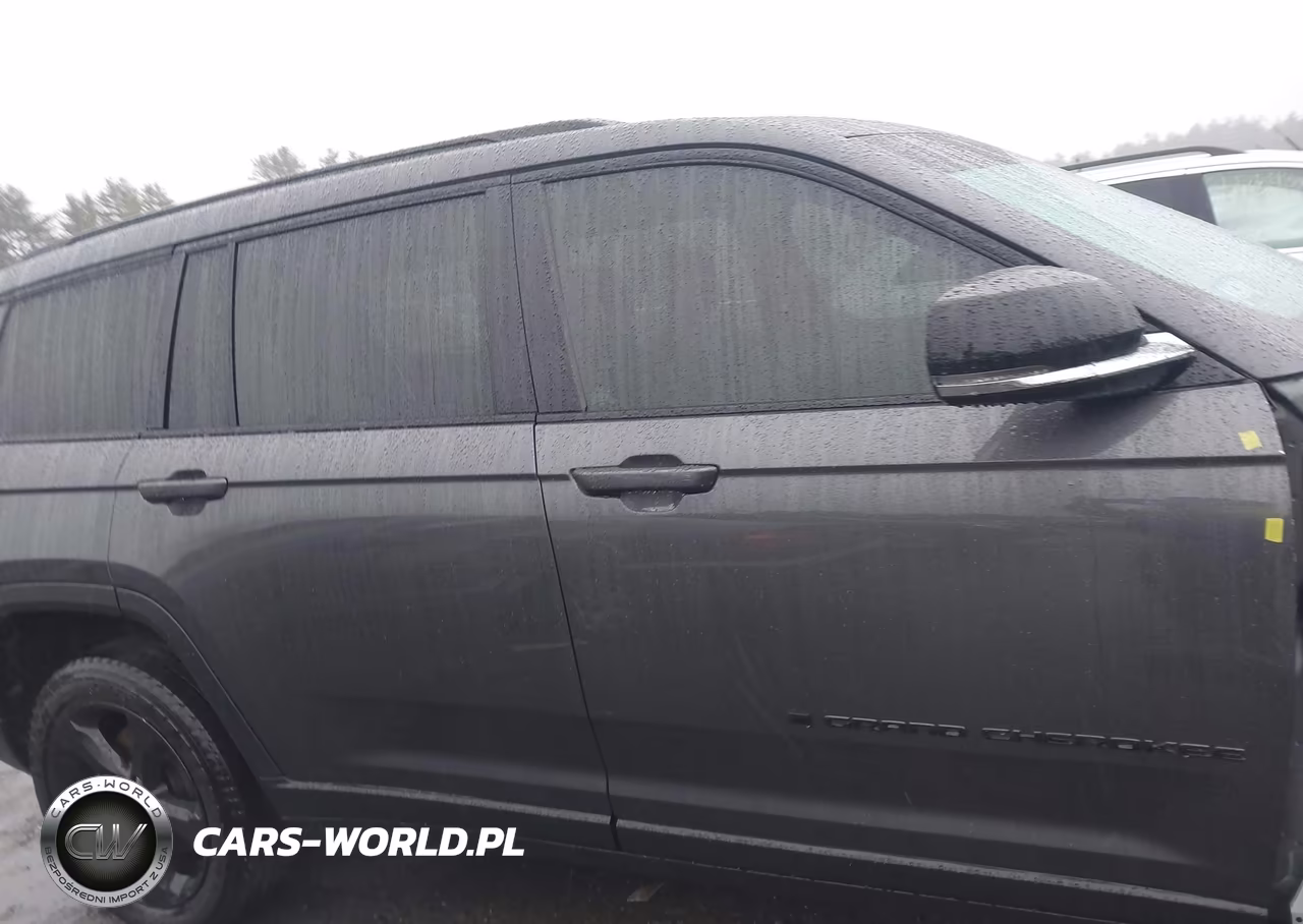 2022 Jeep Grand Cherokee L Limited 4X4 VIN:1C4RJKBG2N8547483 - 14