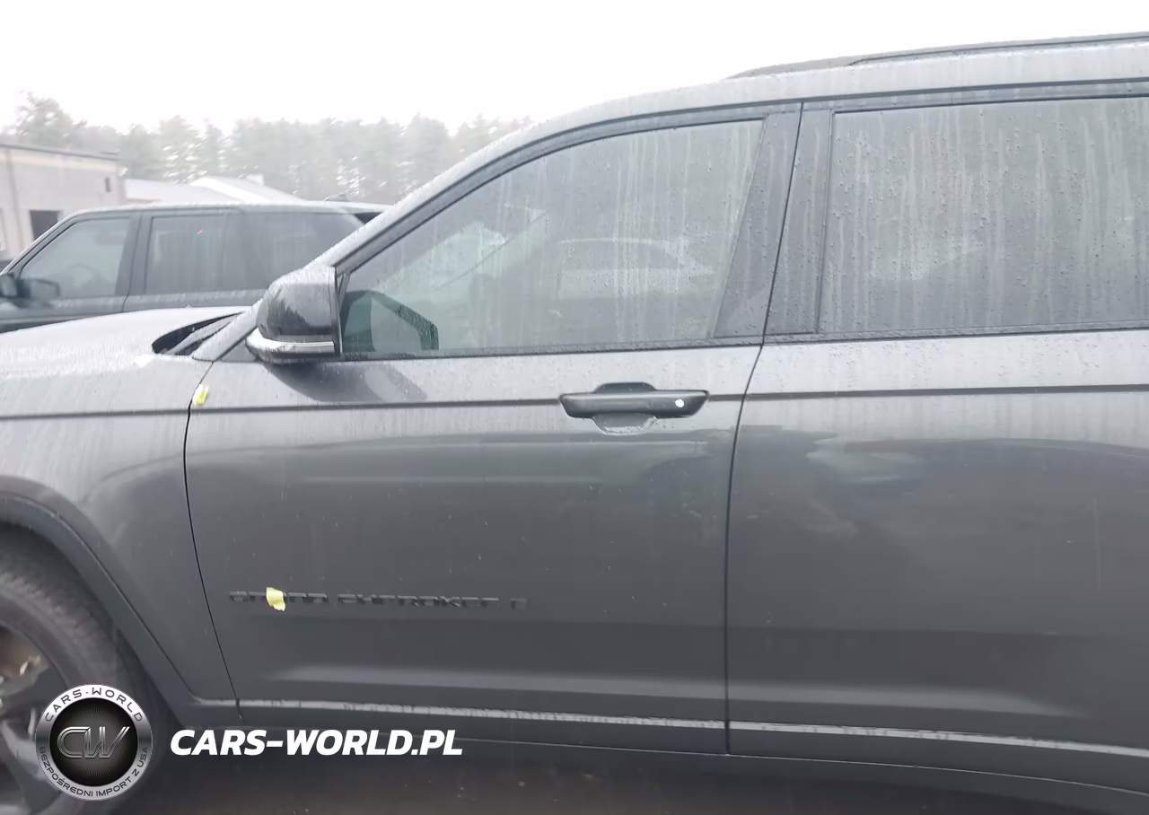 2022 Jeep Grand Cherokee L Limited 4X4 VIN:1C4RJKBG2N8547483 - 15