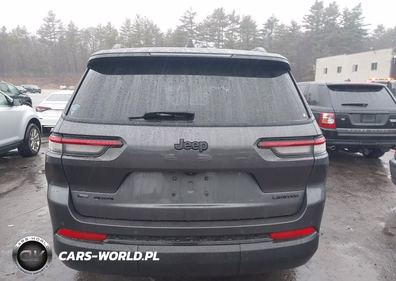 2022 Jeep Grand Cherokee L Limited 4X4 VIN:1C4RJKBG2N8547483 - 17