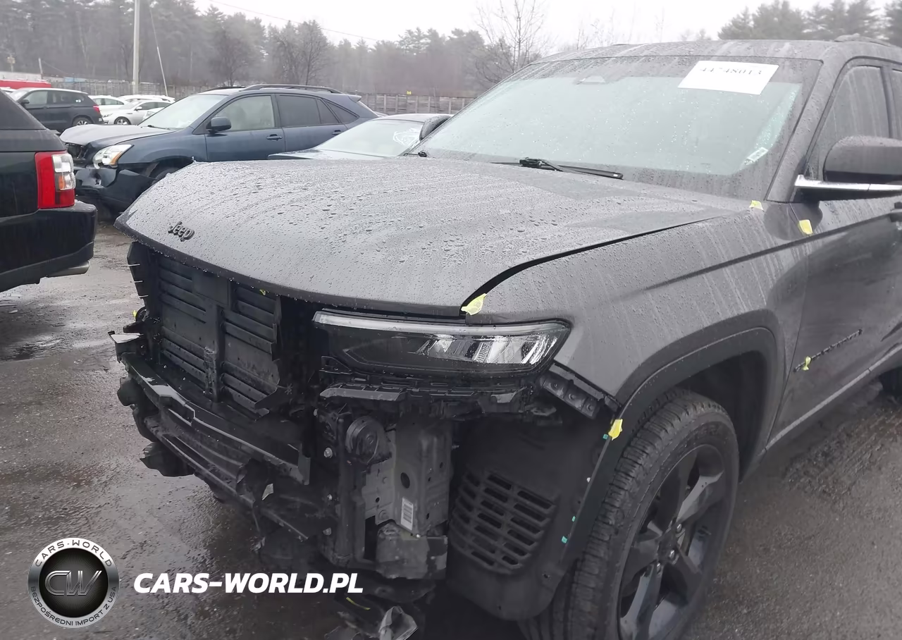 2022 Jeep Grand Cherokee L Limited 4X4 VIN:1C4RJKBG2N8547483 - 18