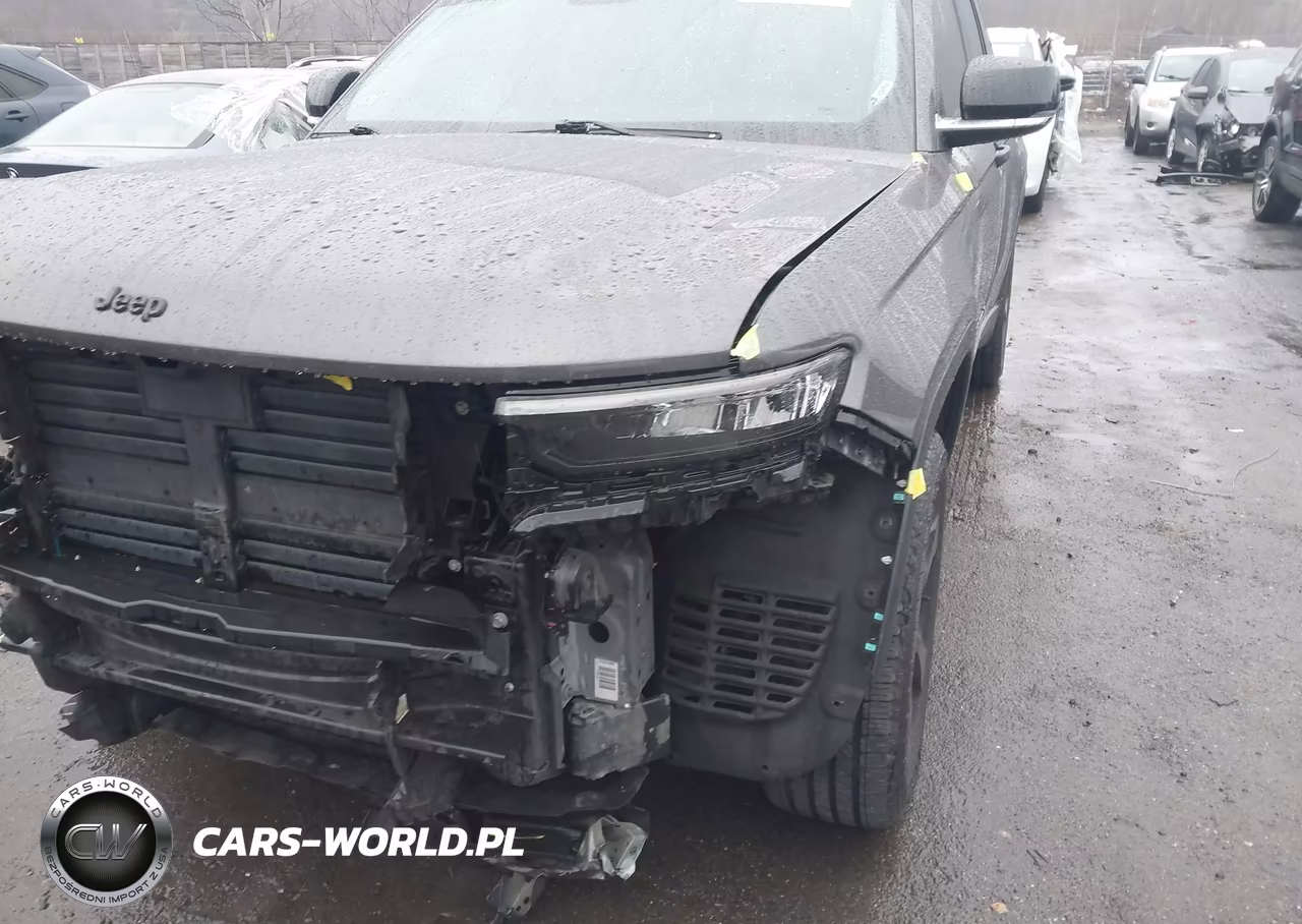 2022 Jeep Grand Cherokee L Limited 4X4 VIN:1C4RJKBG2N8547483 - 19
