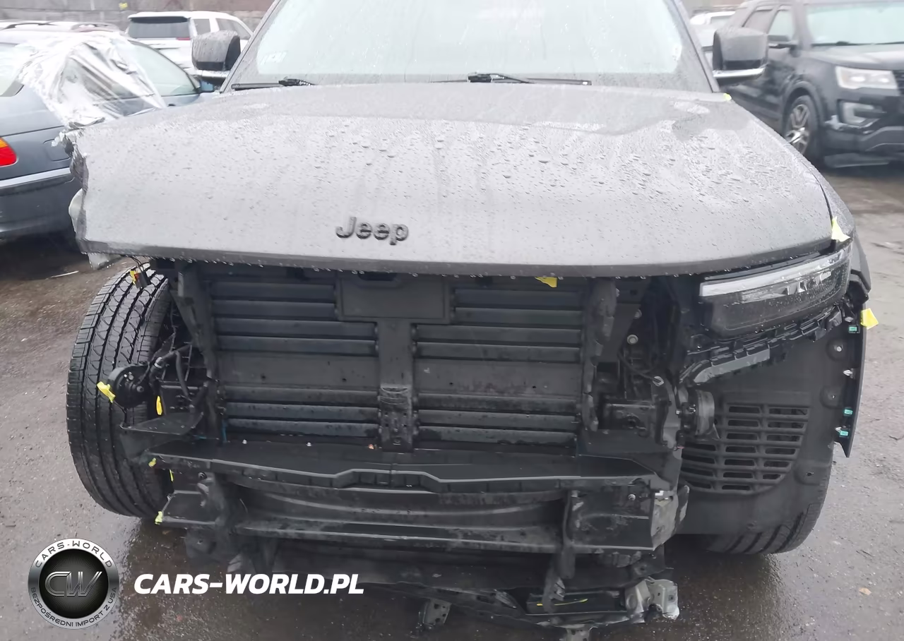 2022 Jeep Grand Cherokee L Limited 4X4 VIN:1C4RJKBG2N8547483 - 20