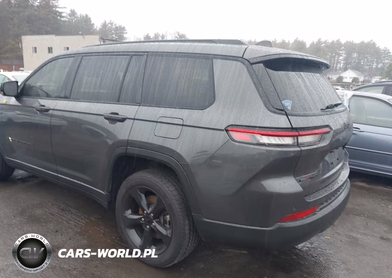 2022 Jeep Grand Cherokee L Limited 4X4 VIN:1C4RJKBG2N8547483 - 3