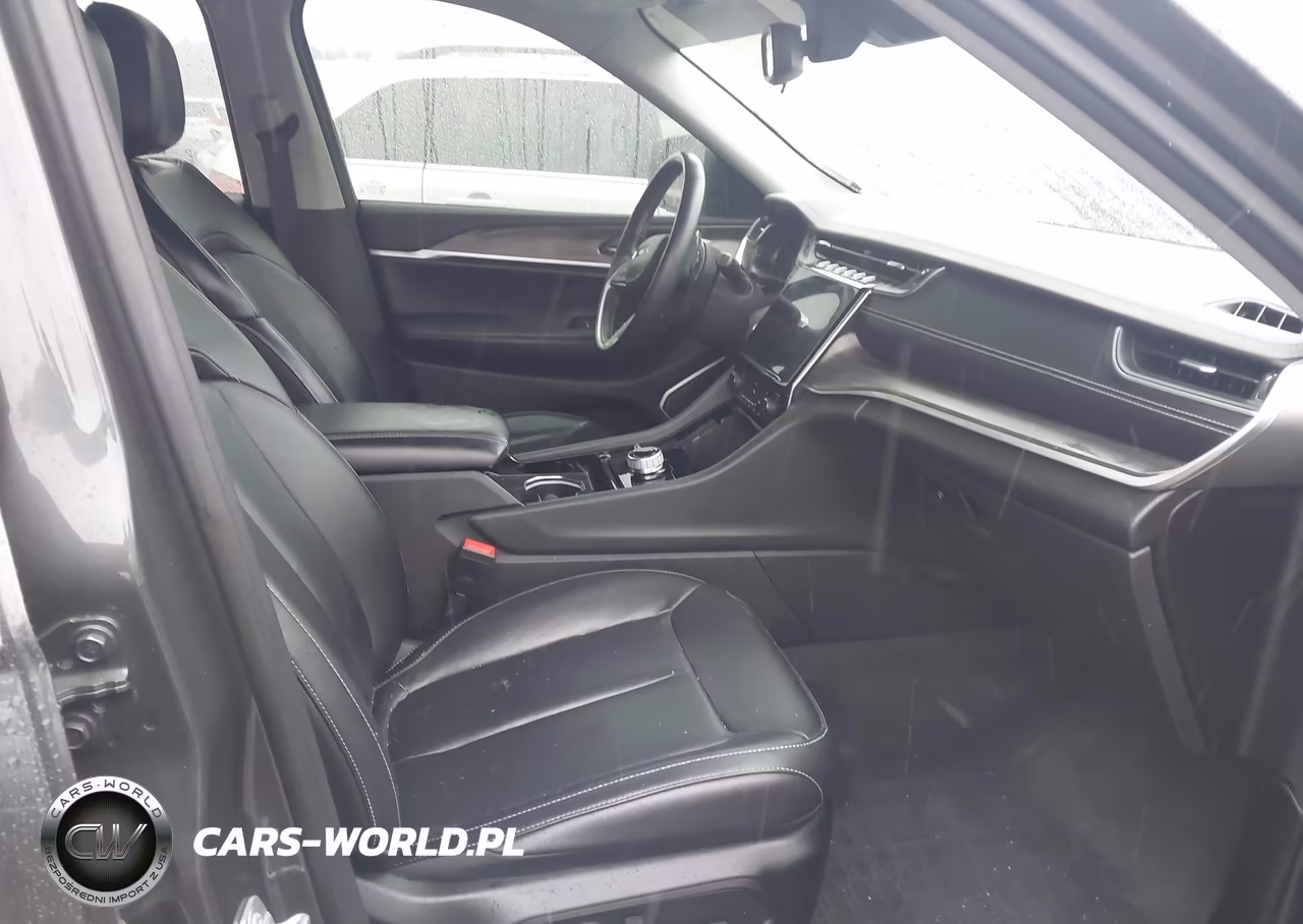 2022 Jeep Grand Cherokee L Limited 4X4 VIN:1C4RJKBG2N8547483 - 5