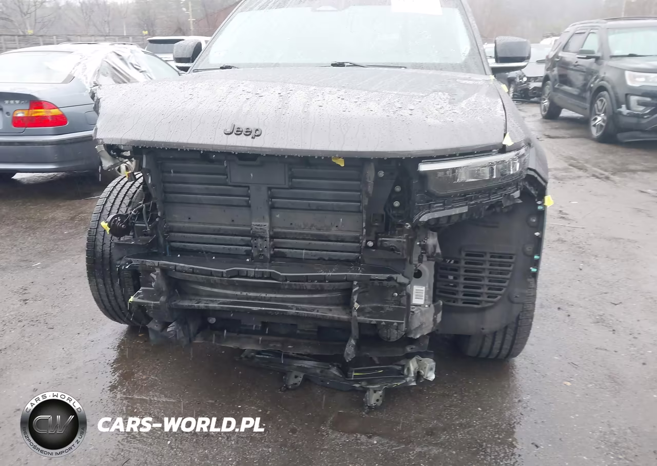 2022 Jeep Grand Cherokee L Limited 4X4 VIN:1C4RJKBG2N8547483 - 6