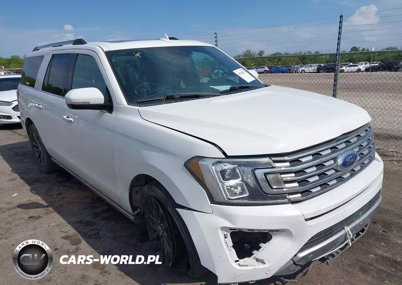 2019 Ford Expedition Max Limited