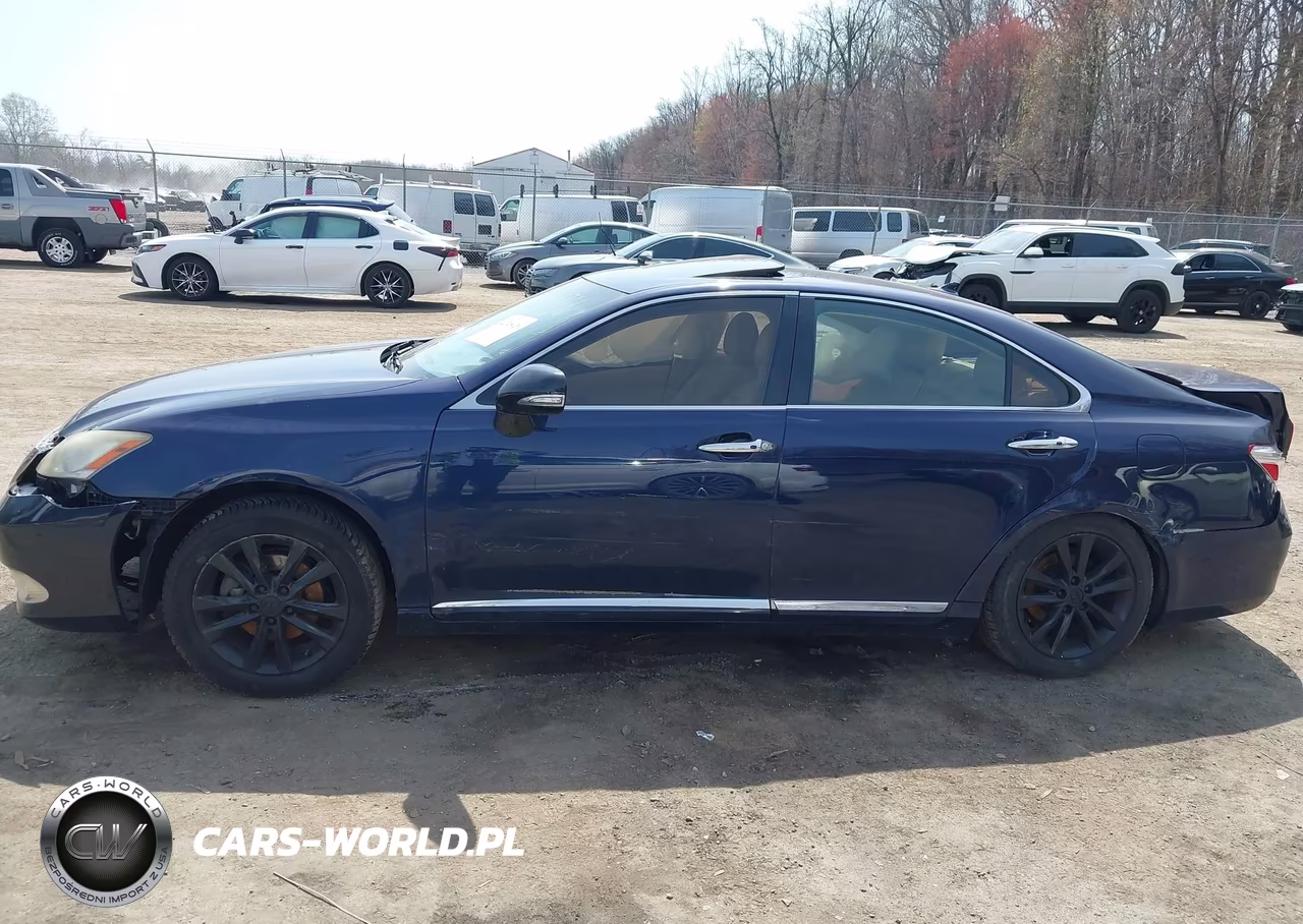 2012 Lexus Es 350 VIN:JTHBK1EG8C2497966 - 15