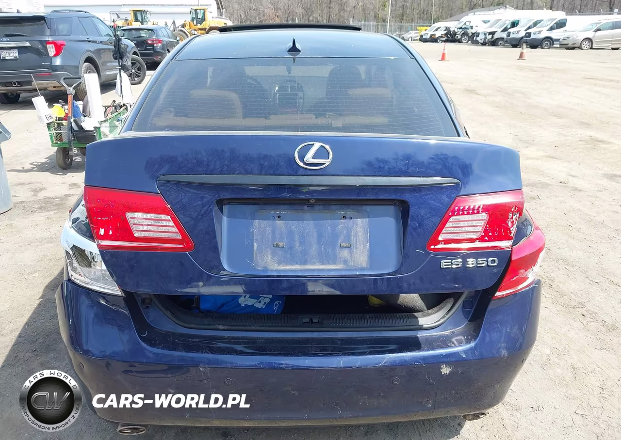 2012 Lexus Es 350 VIN:JTHBK1EG8C2497966 - 17
