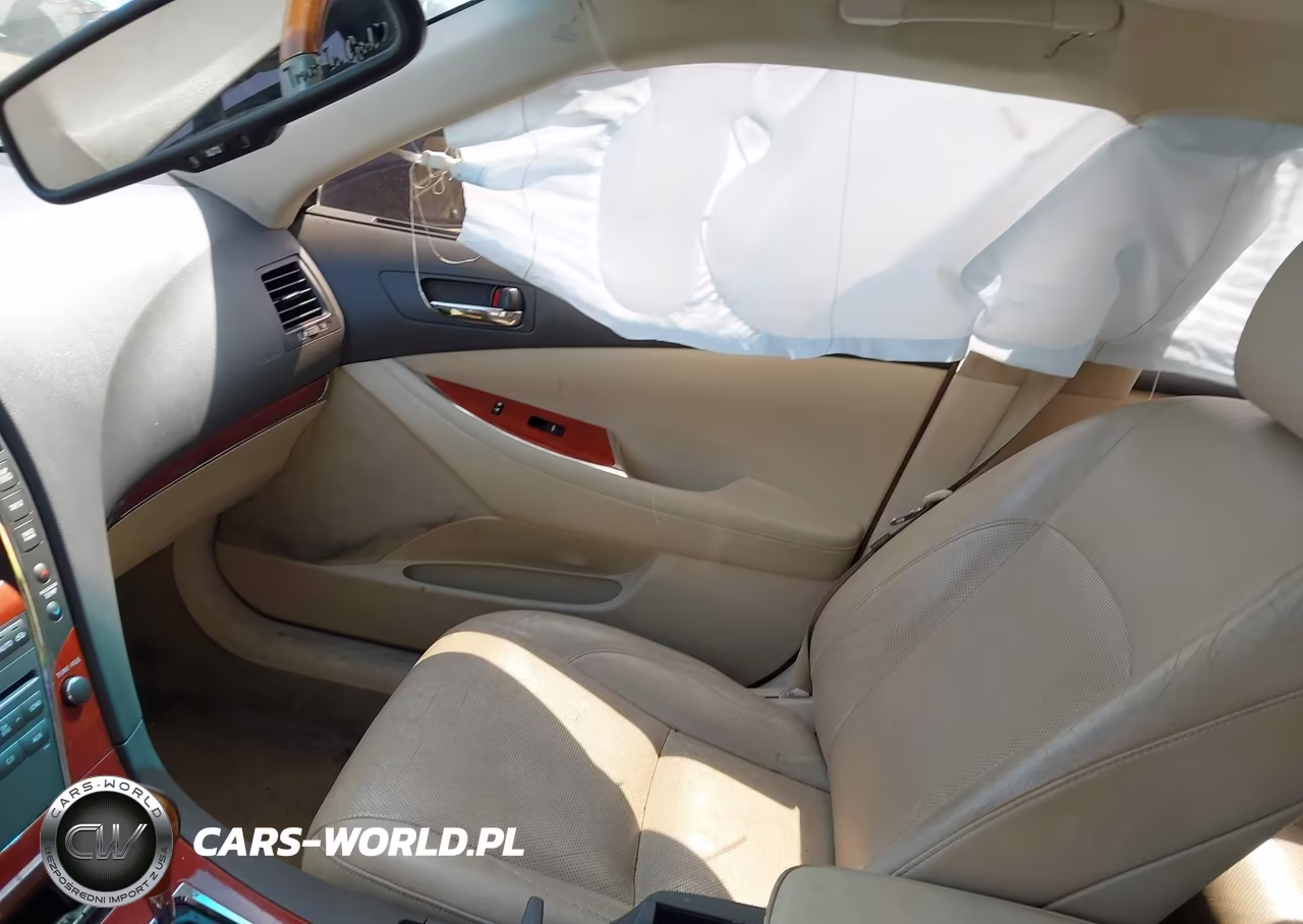 2012 Lexus Es 350 VIN:JTHBK1EG8C2497966 - 5