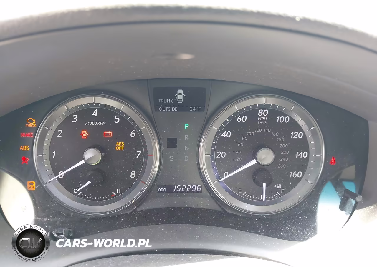 2012 Lexus Es 350 VIN:JTHBK1EG8C2497966 - 7