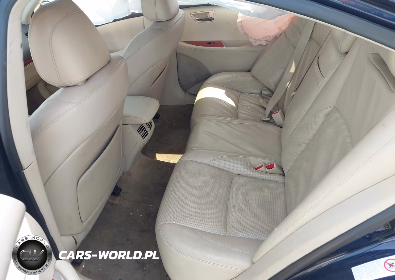 2012 Lexus Es 350 VIN:JTHBK1EG8C2497966 - 8