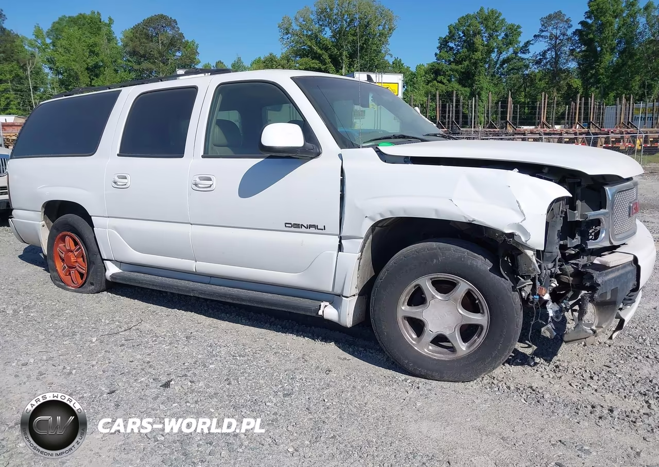 2006 GMC Yukon Xl 1500 Denali