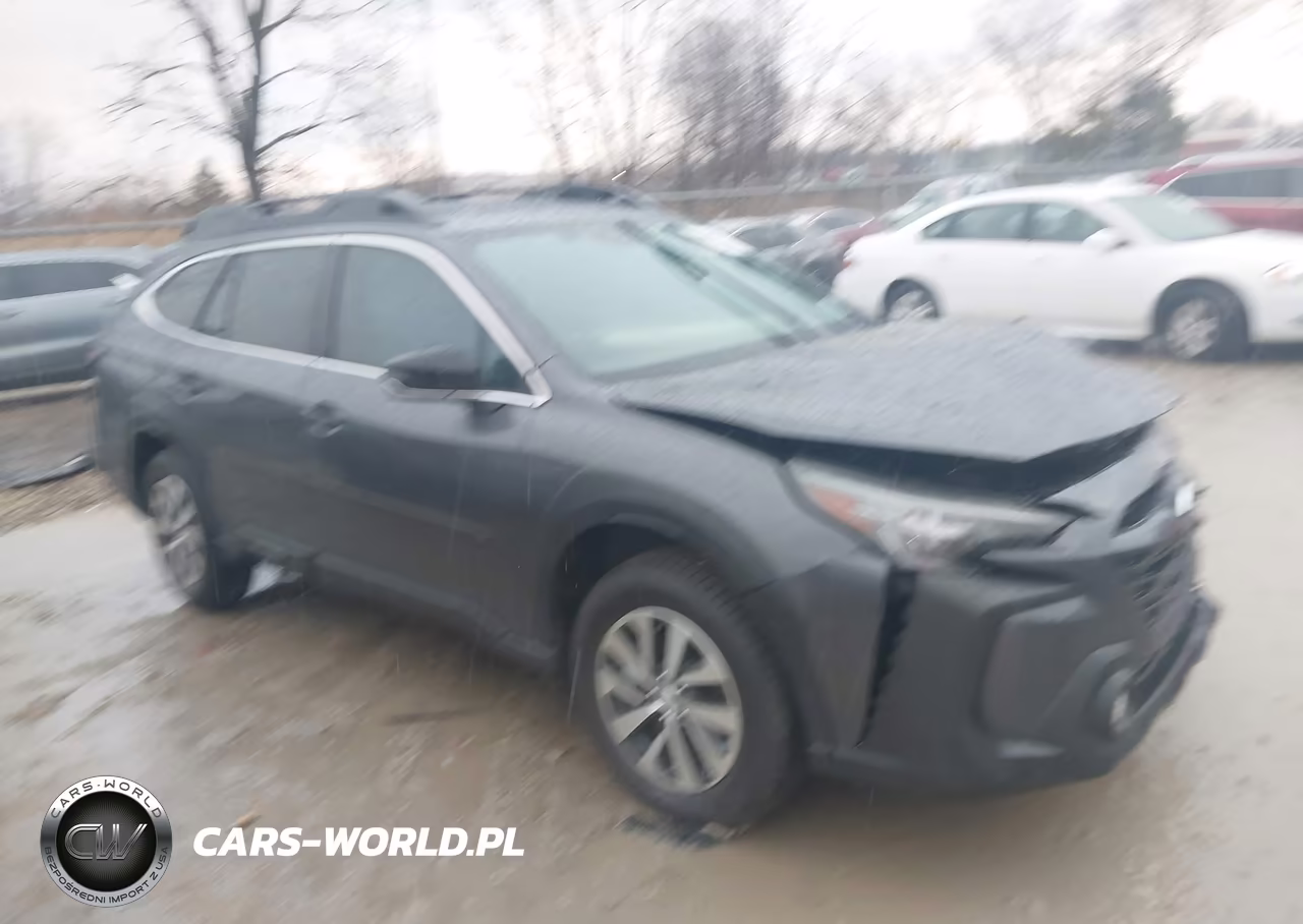 2025 Subaru Outback Premium