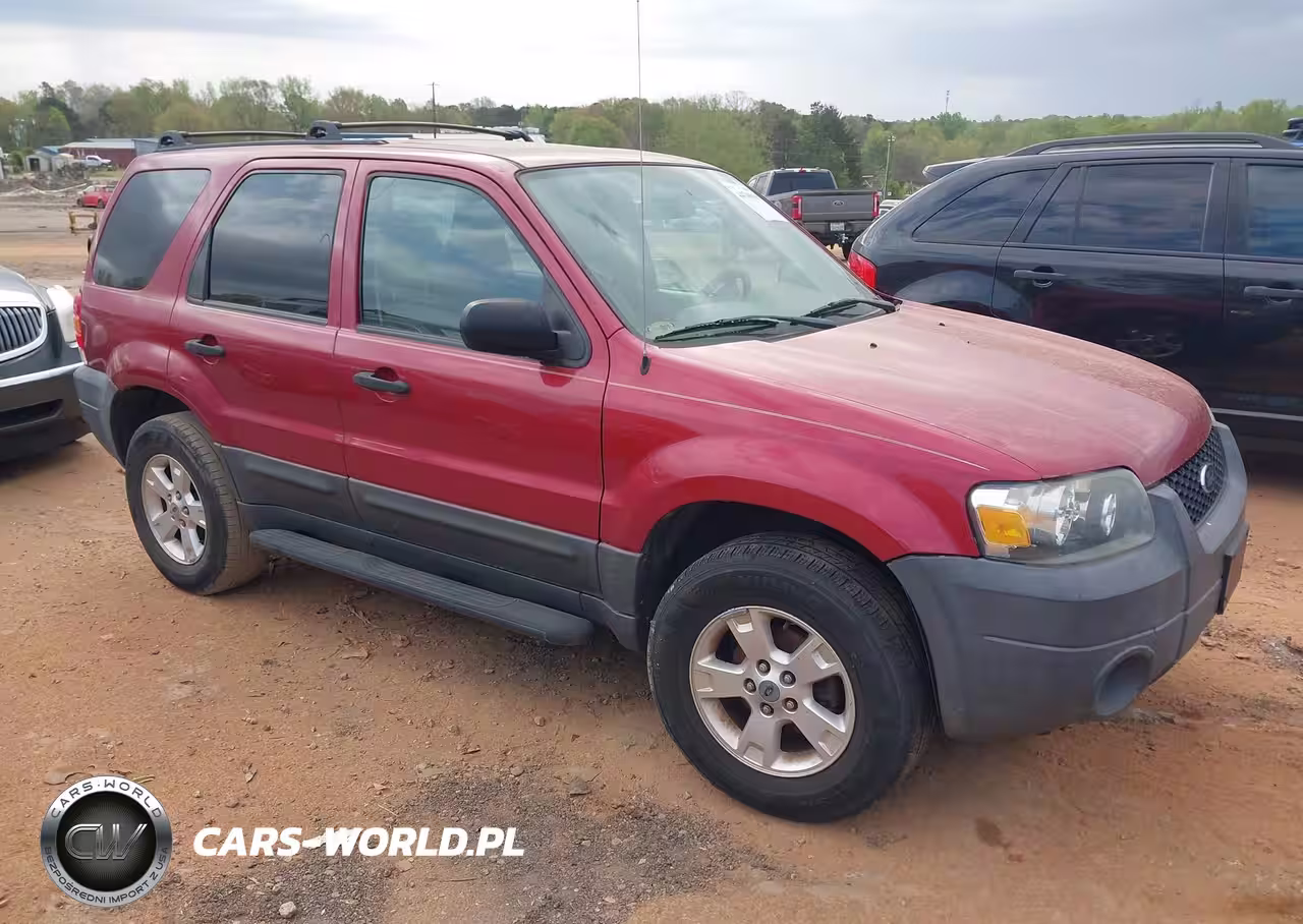 2005 Ford Escape Xlt