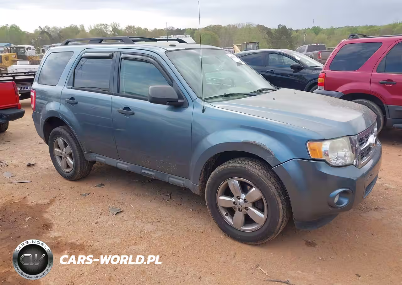 2012 Ford Escape Xlt