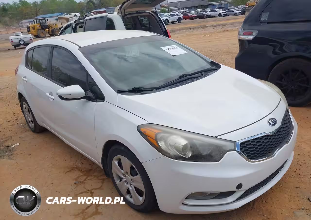2016 Kia Forte Lx