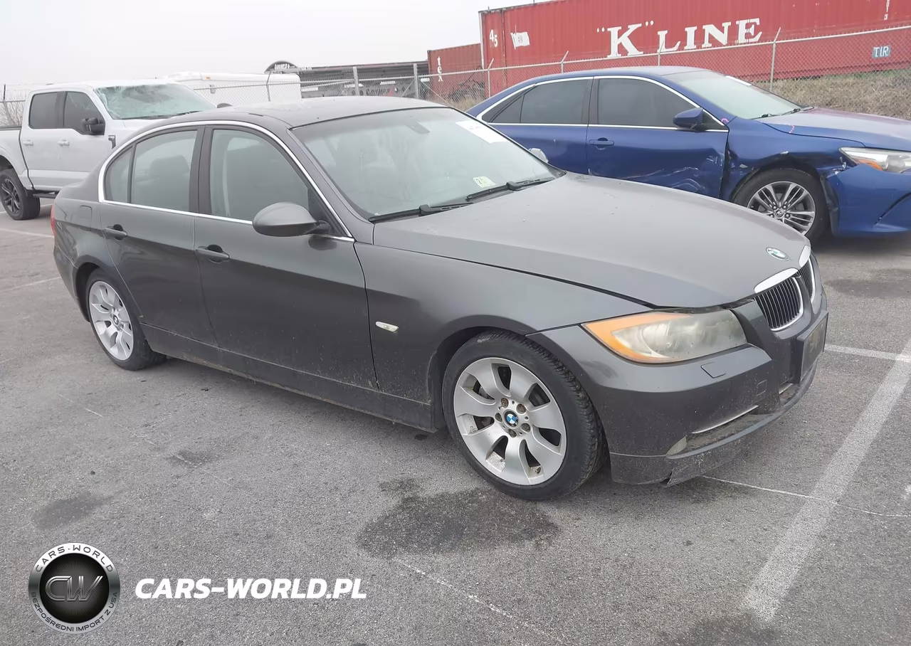 2008 BMW 335Xi