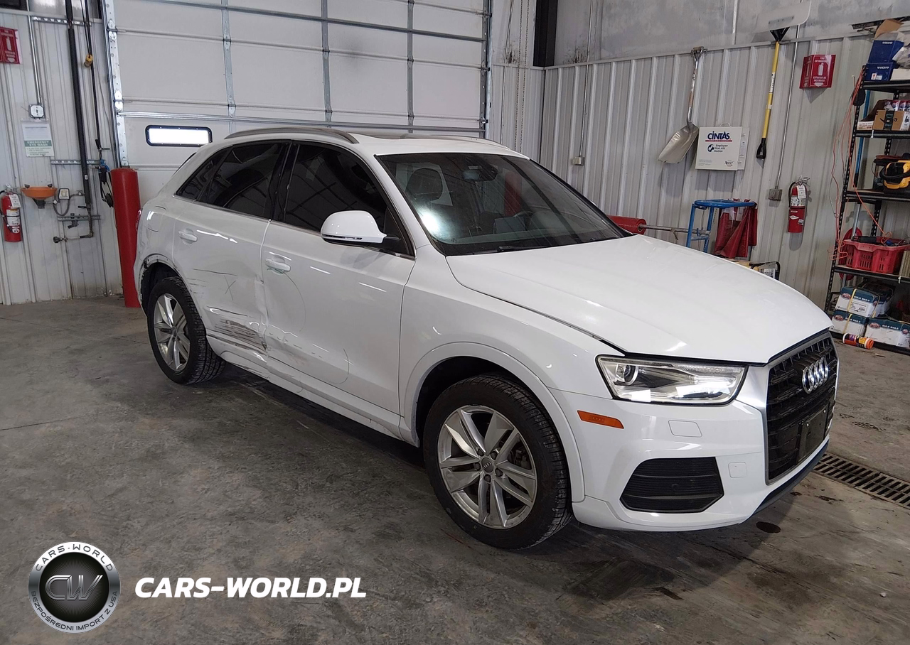 2016 Audi Q3 2.0T Premium Plus