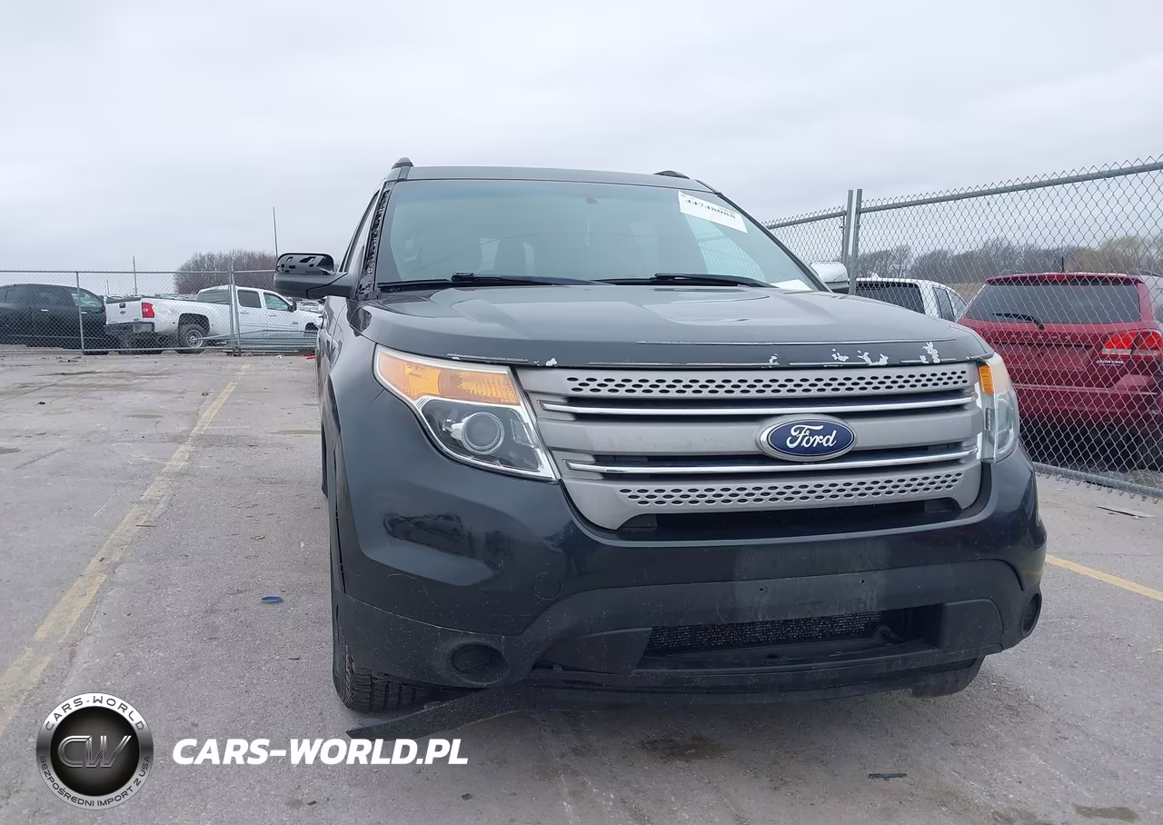 2012 Ford Explorer VIN:1FMHK7B85CGA64504 - 12