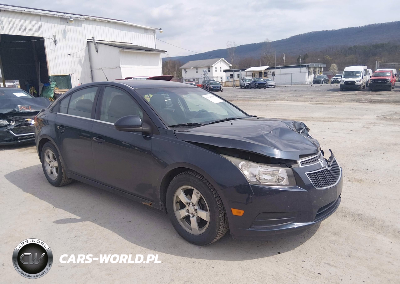 2014 Chevrolet Cruze 1Lt Auto