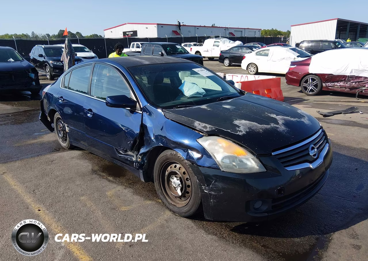 2009 Nissan Altima 2.5 S