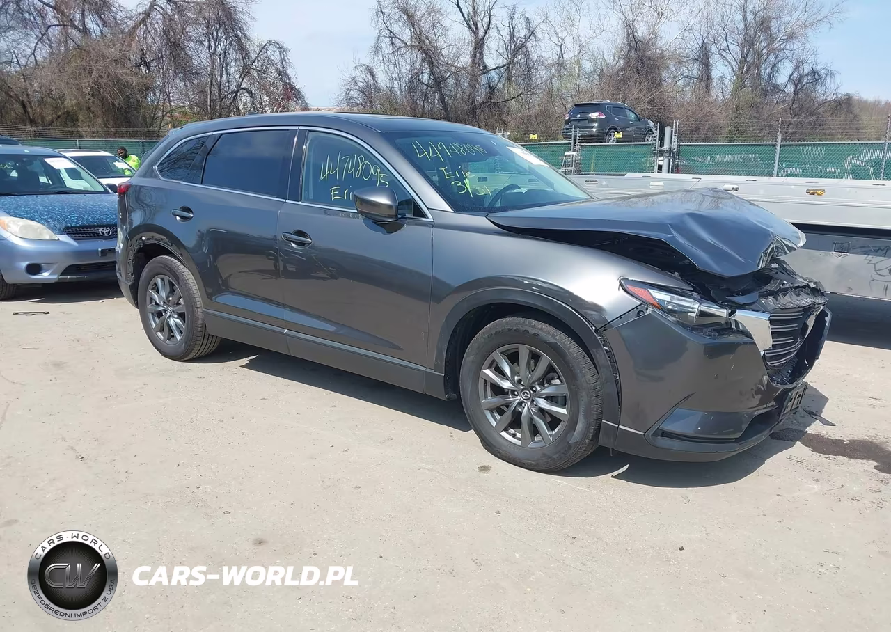 2020 Mazda Cx-9 Touring