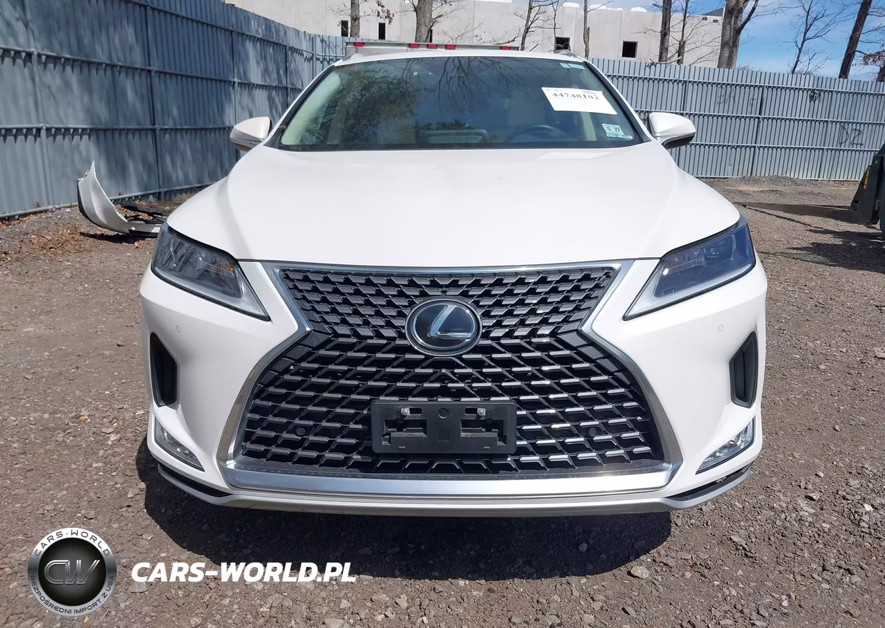 2022 Lexus Rx 350 VIN:2T2HZMDA1NC348708 - 12