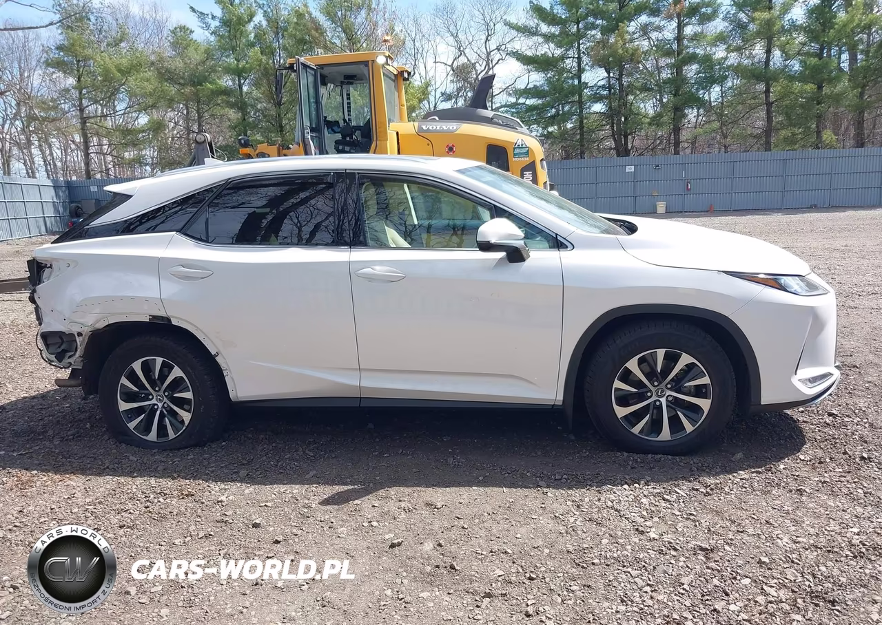 2022 Lexus Rx 350 VIN:2T2HZMDA1NC348708 - 13