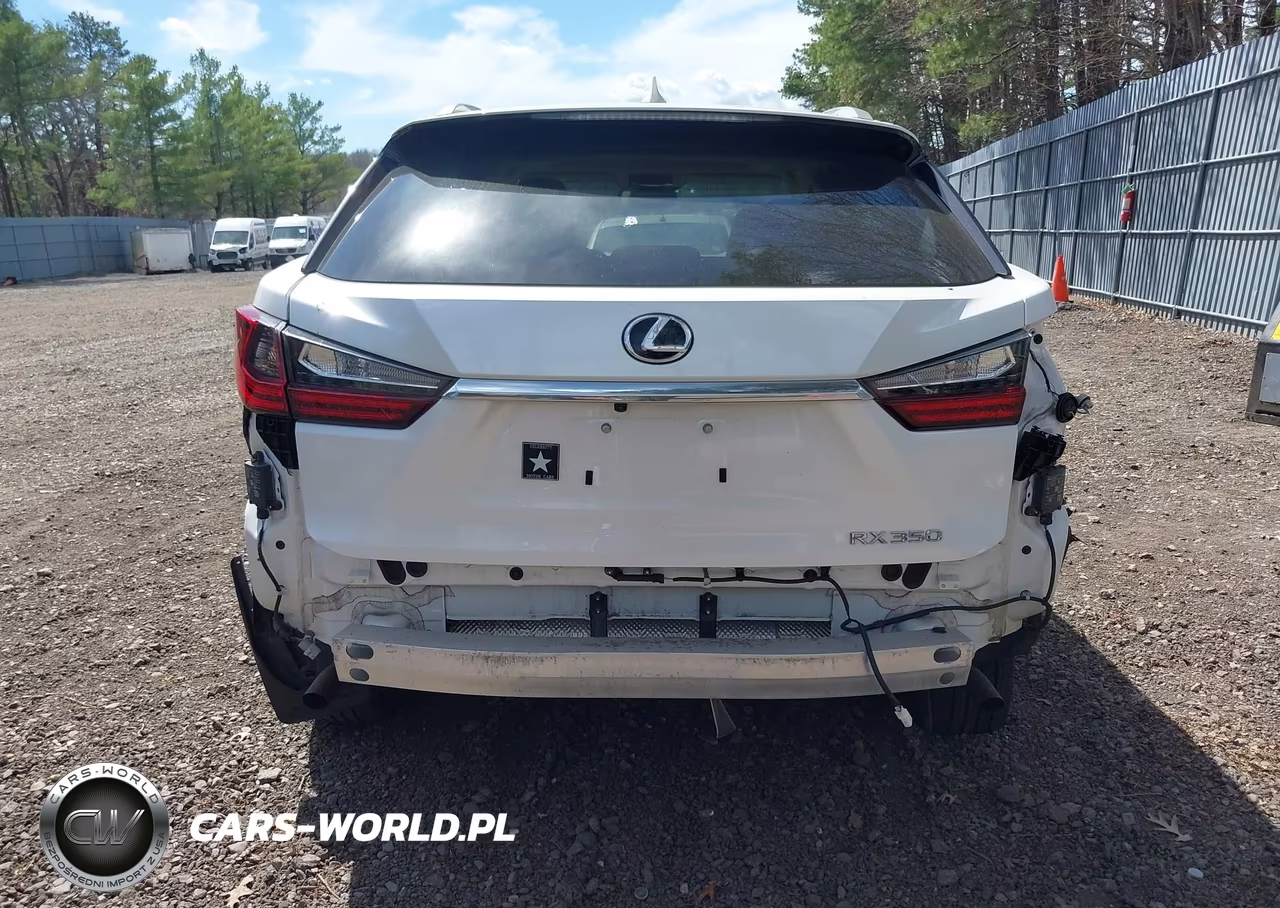 2022 Lexus Rx 350 VIN:2T2HZMDA1NC348708 - 16