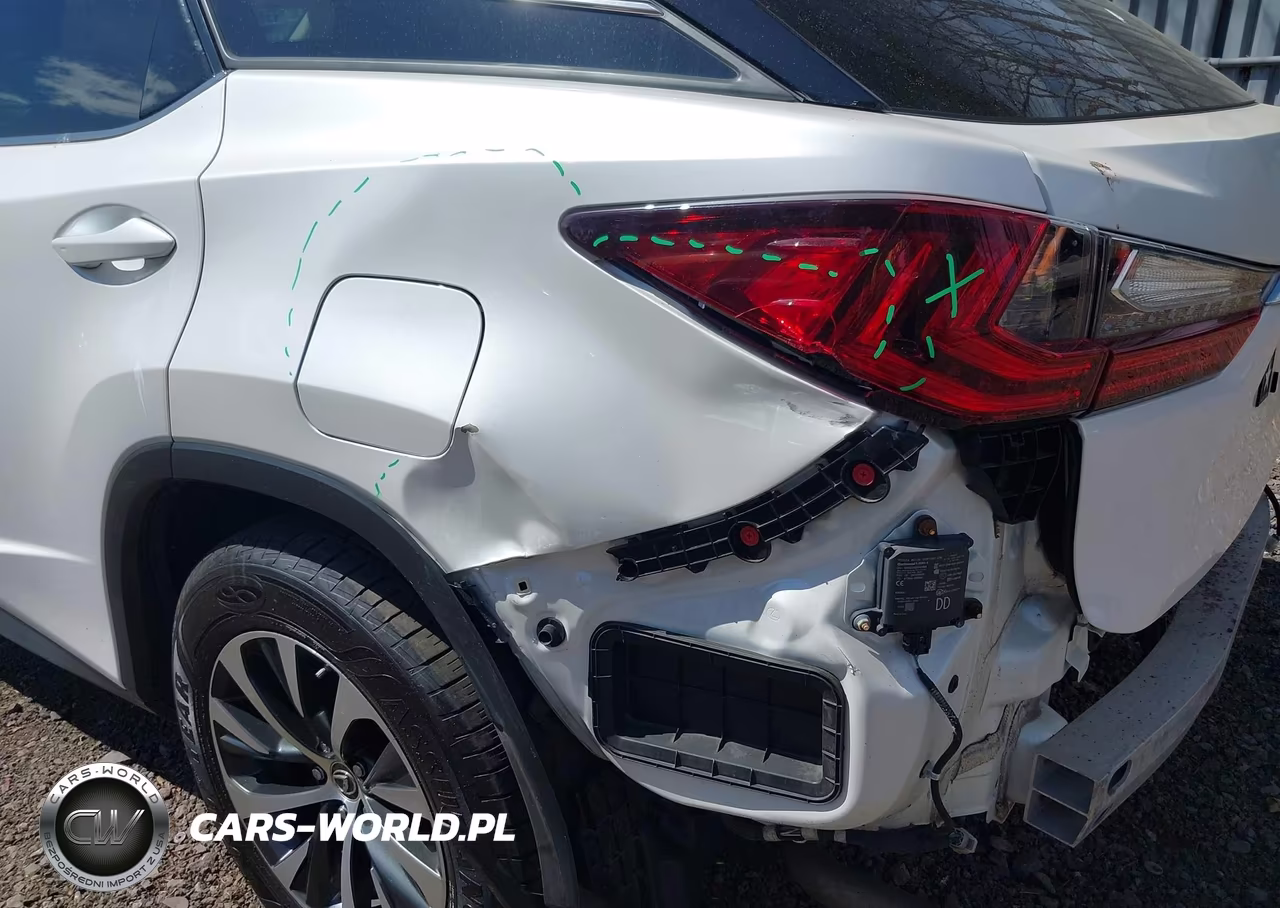 2022 Lexus Rx 350 VIN:2T2HZMDA1NC348708 - 17