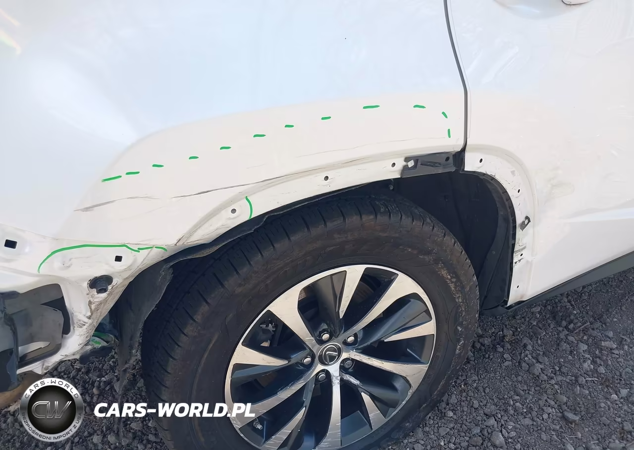 2022 Lexus Rx 350 VIN:2T2HZMDA1NC348708 - 18