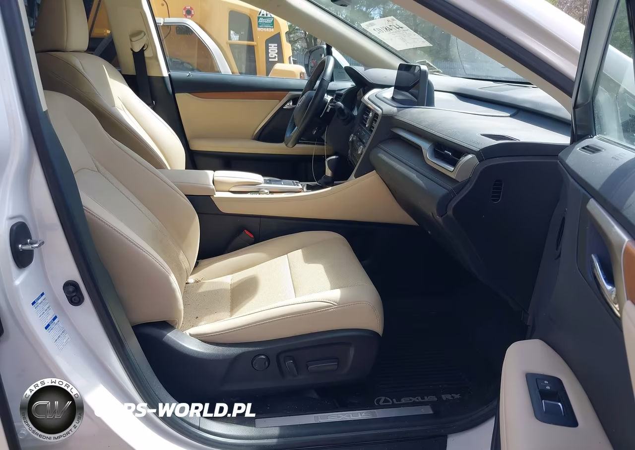 2022 Lexus Rx 350 VIN:2T2HZMDA1NC348708 - 5