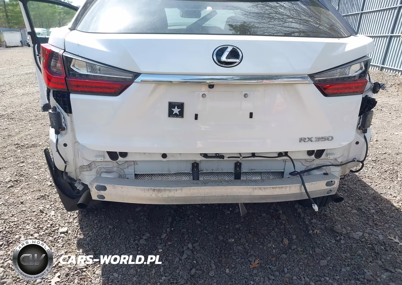 2022 Lexus Rx 350 VIN:2T2HZMDA1NC348708 - 6