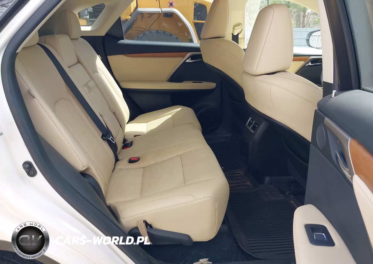2022 Lexus Rx 350 VIN:2T2HZMDA1NC348708 - 8