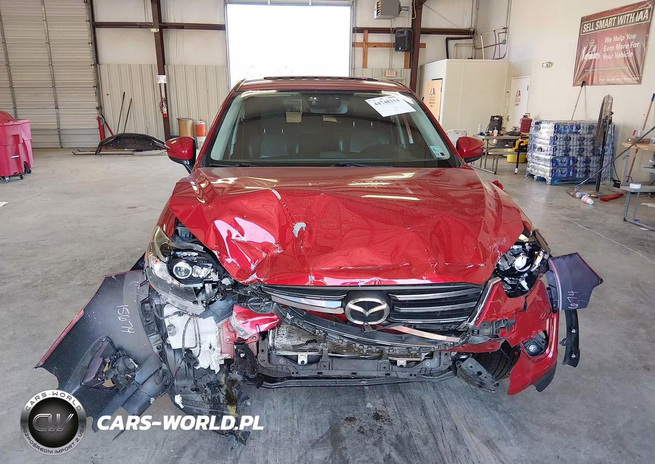 2016 Mazda Cx-5 Grand Touring VIN:JM3KE2DYXG0847955 - 12