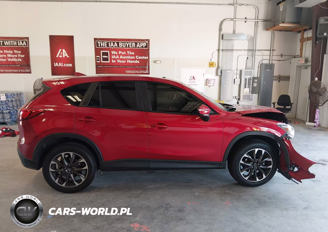 2016 Mazda Cx-5 Grand Touring VIN:JM3KE2DYXG0847955 - 13