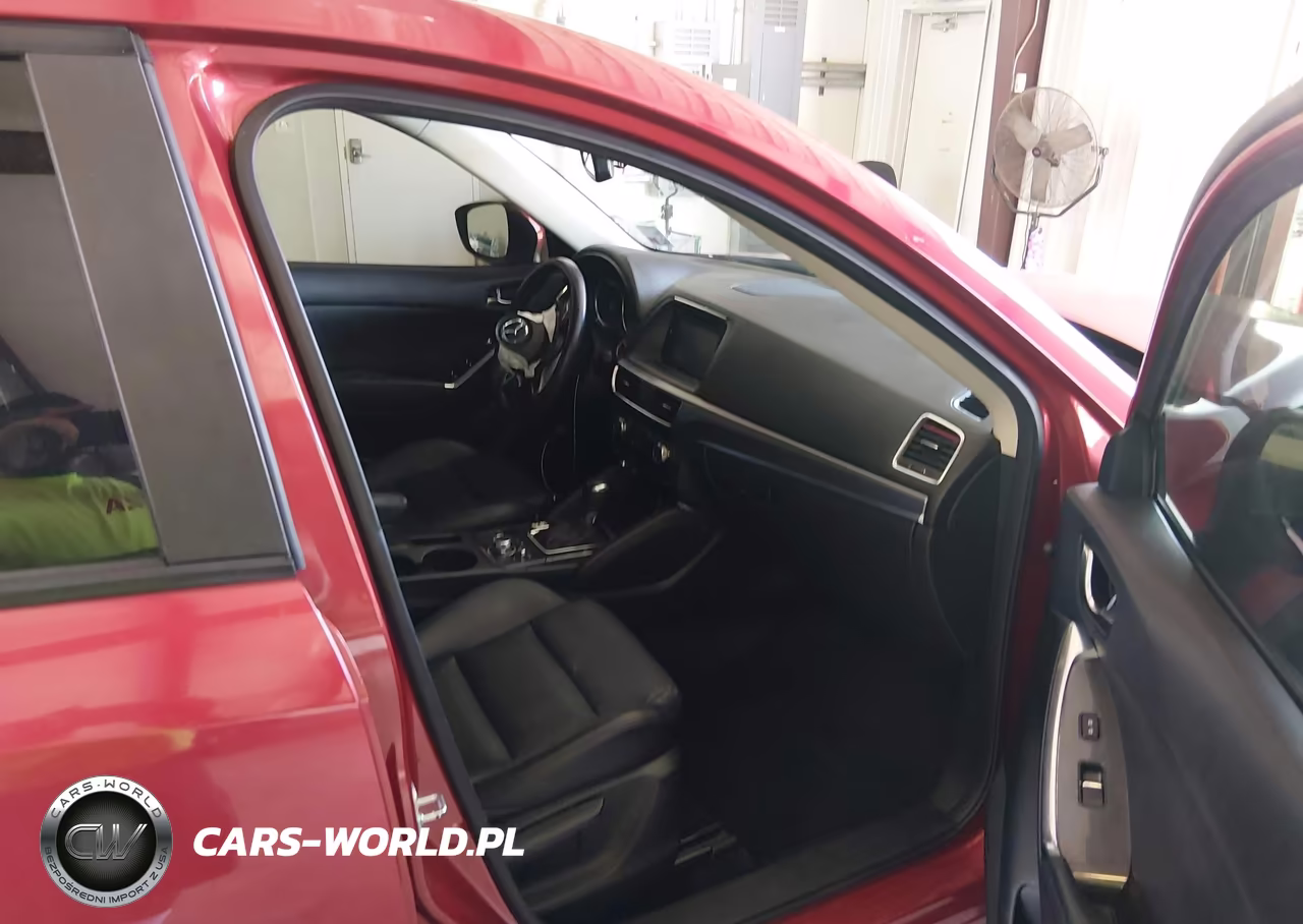 2016 Mazda Cx-5 Grand Touring VIN:JM3KE2DYXG0847955 - 5