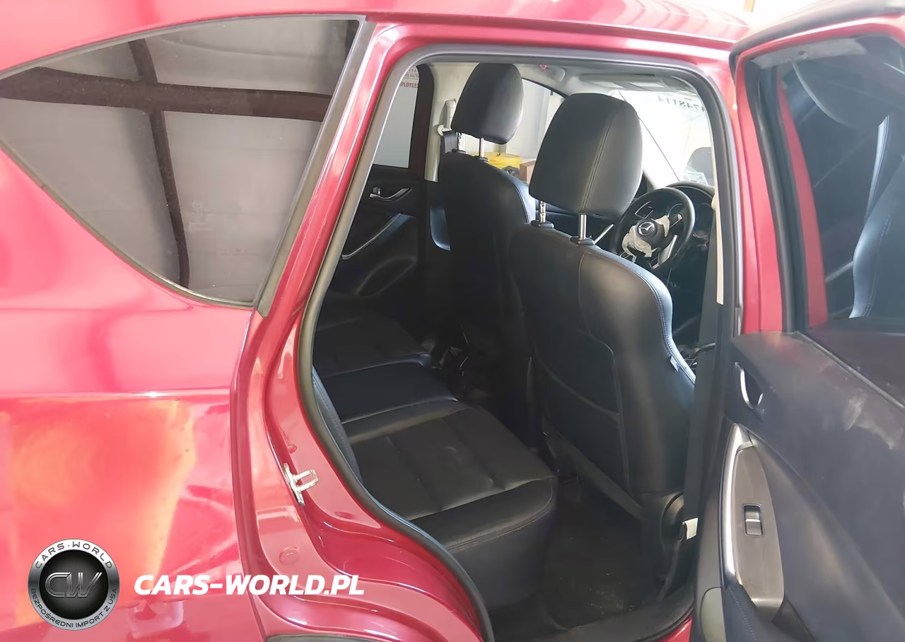 2016 Mazda Cx-5 Grand Touring VIN:JM3KE2DYXG0847955 - 8