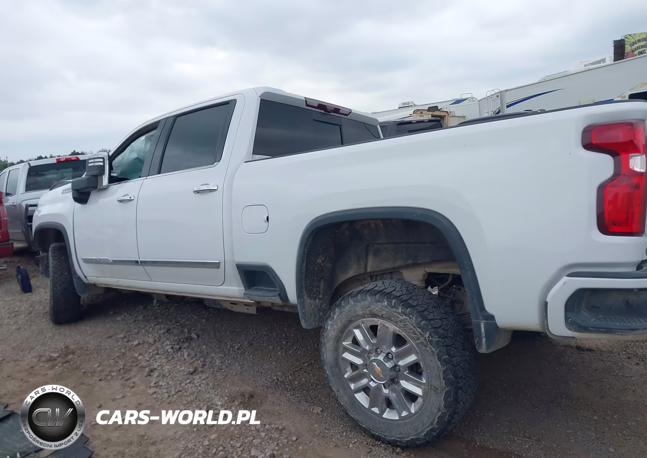 2024 Chevrolet Silverado 2500Hd 4Wd Standard Bed High Country VIN:2GC4YREY4R1151762 - 15