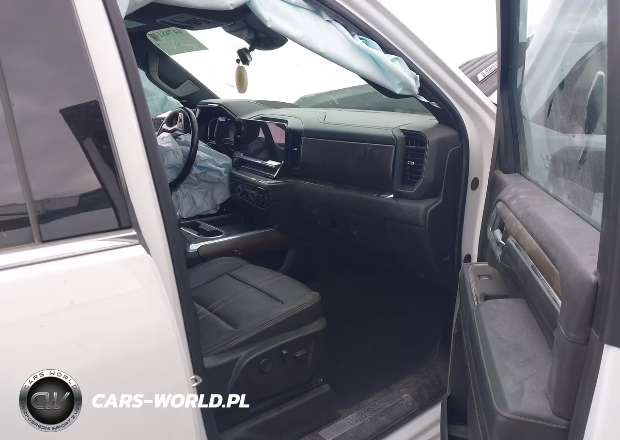 2024 Chevrolet Silverado 2500Hd 4Wd Standard Bed High Country VIN:2GC4YREY4R1151762 - 5